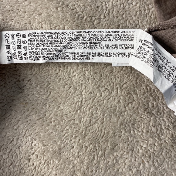 Zara Trafaluc Top - Picture 9 of 9